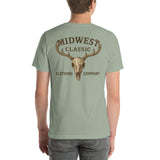 Buck wild T-shirt