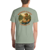 Father and Son Fishing T-shirt