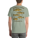 Midwest Fish T-shirt