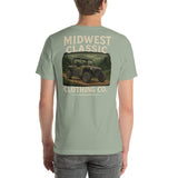 Off road Warrior T-shirt