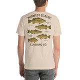 Midwest Fish T-shirt