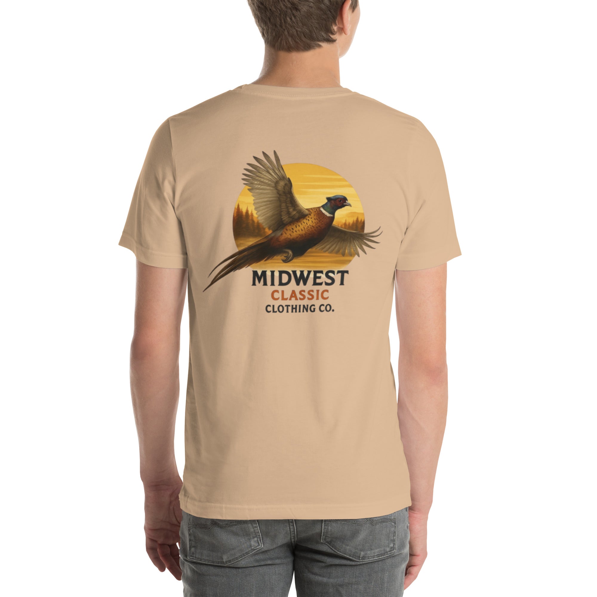 Pheasant T-shirt