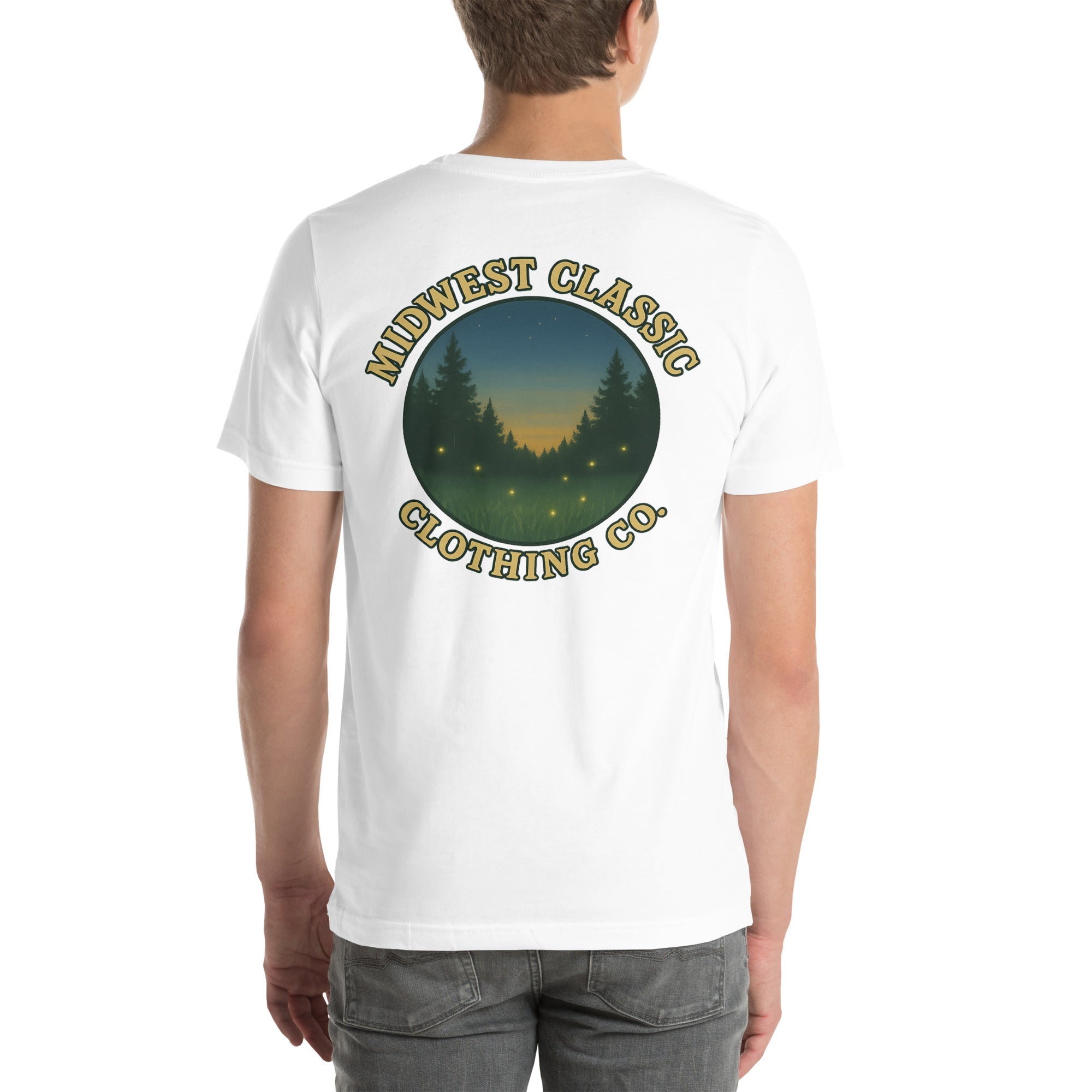 Summer nights T-shirt