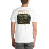 Off road Warrior T-shirt