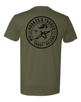 Aim. Shoot. Reload. T-Shirt