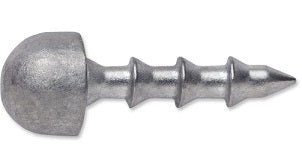 VMC - Half Moon Wacky Weights (Natural, 10ct) - Bobber Bargain