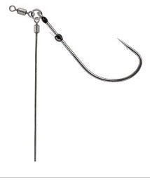 VMC - Tokyo Rig Finesse Neko Hook (Black Nickel) - Bobber Bargain