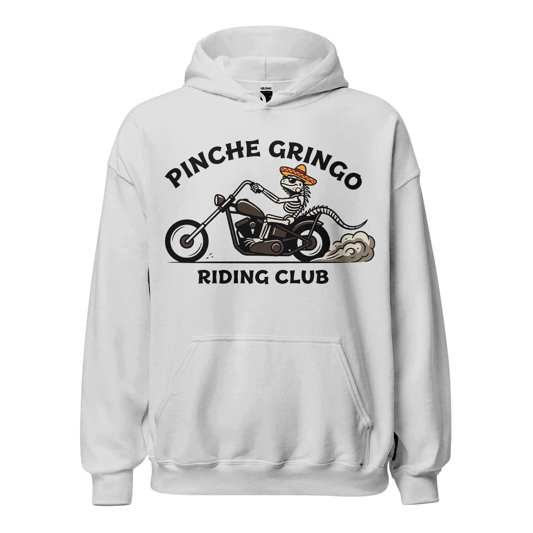 Pinche Gringo Riding Club Hoodie