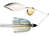 War Eagle Baits - Nickel Spinnerbait Colorado/Willow - Bobber Bargain