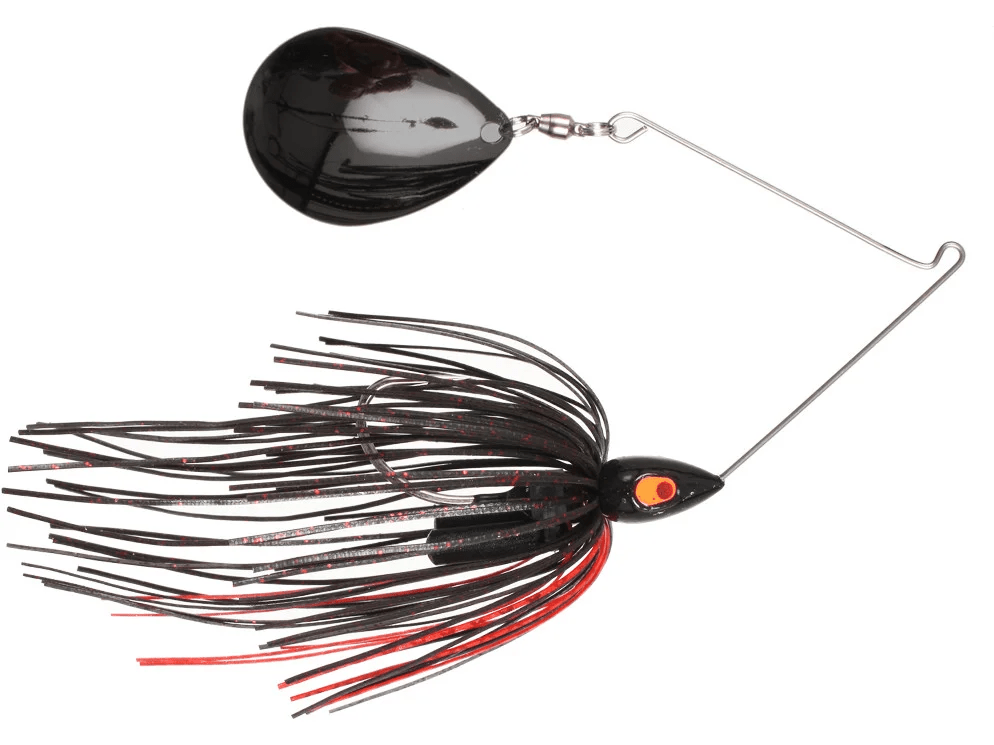 War Eagle Baits - Night Time Spinnerbait - Bobber Bargain