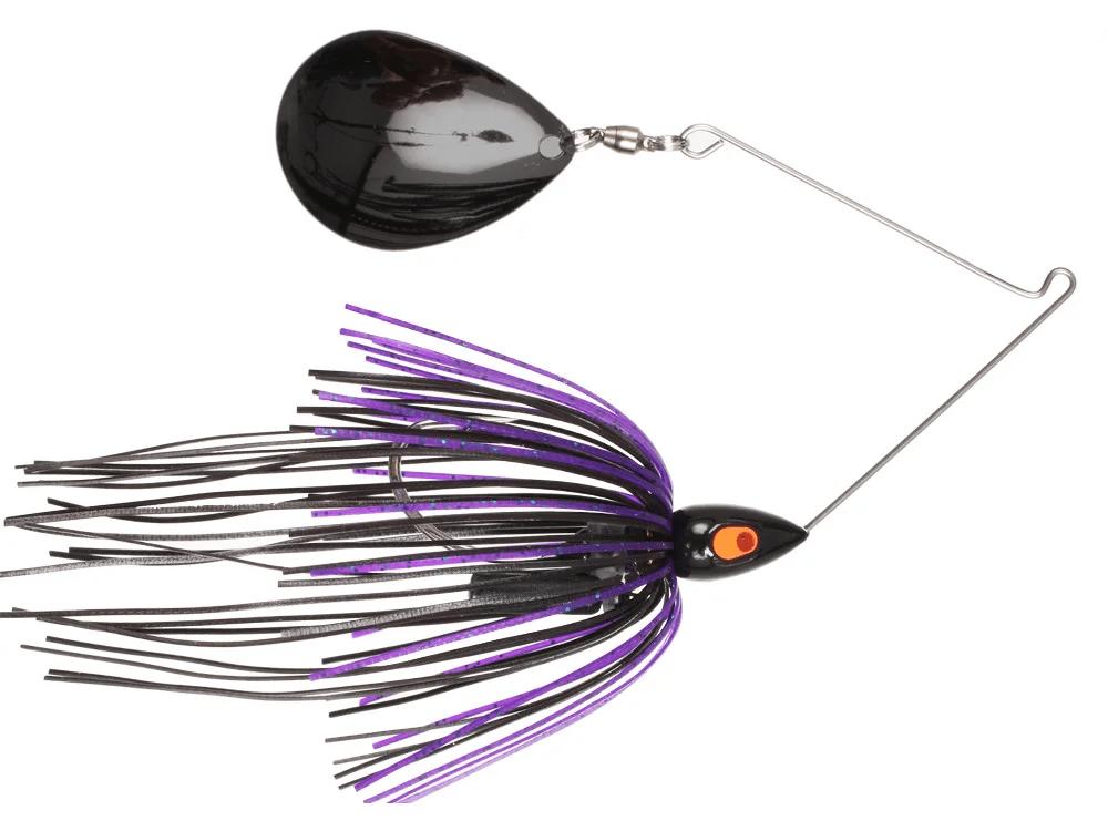 War Eagle Baits - Night Time Spinnerbait - Bobber Bargain