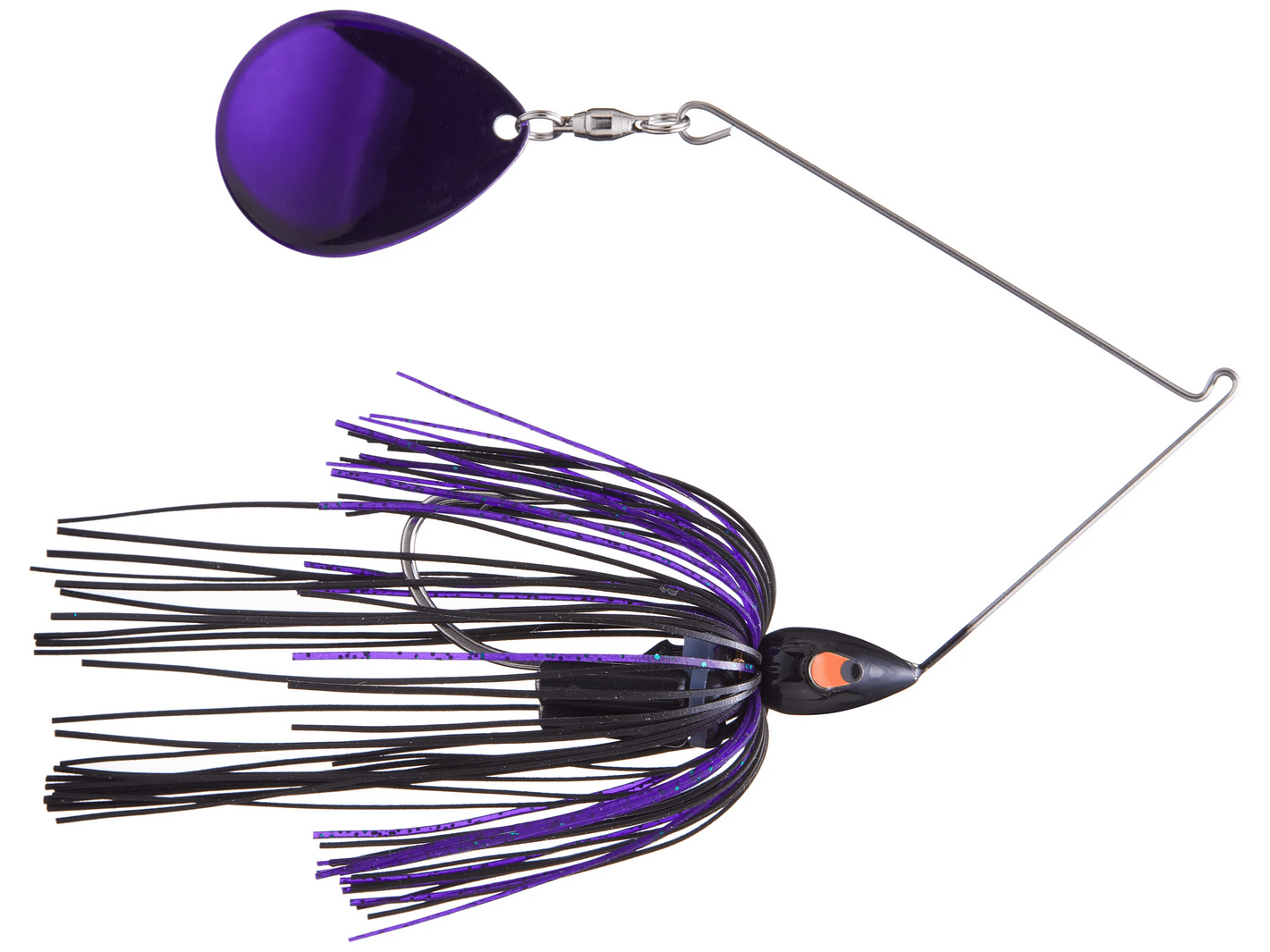 War Eagle Baits - Night Time Spinnerbait - Bobber Bargain