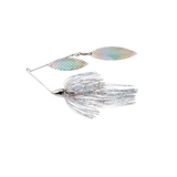 War Eagle Baits - Spinnerbait Nickle Frame DW - Bobber Bargain
