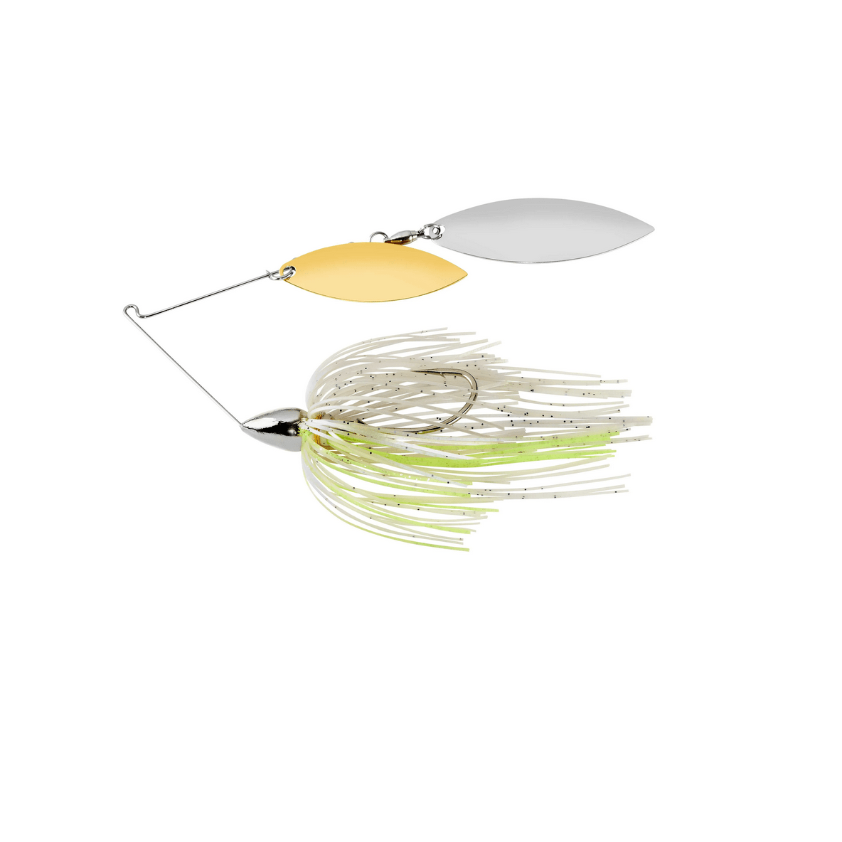 War Eagle Baits - Spinnerbait Nickle Frame DW - Bobber Bargain