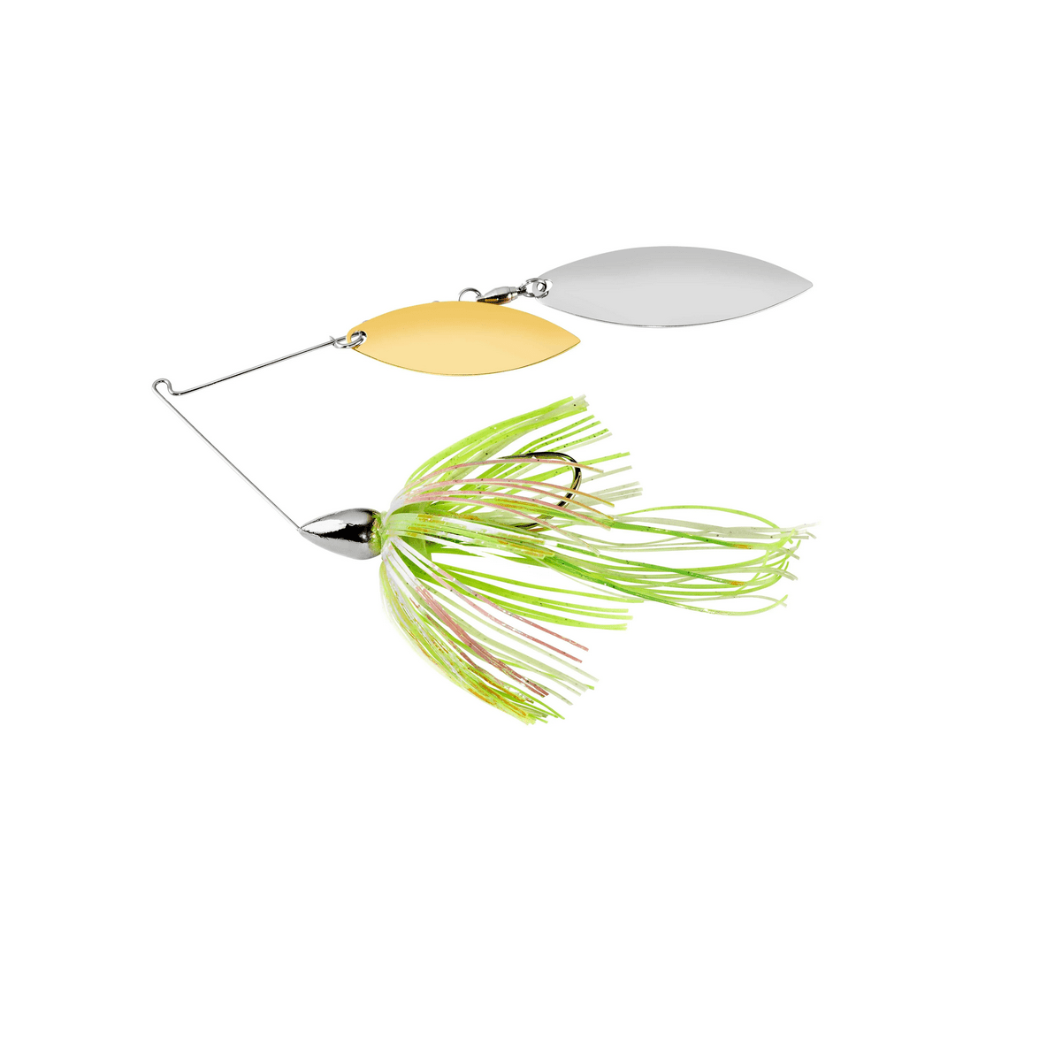 War Eagle Baits - Spinnerbait Nickle Frame DW - Bobber Bargain