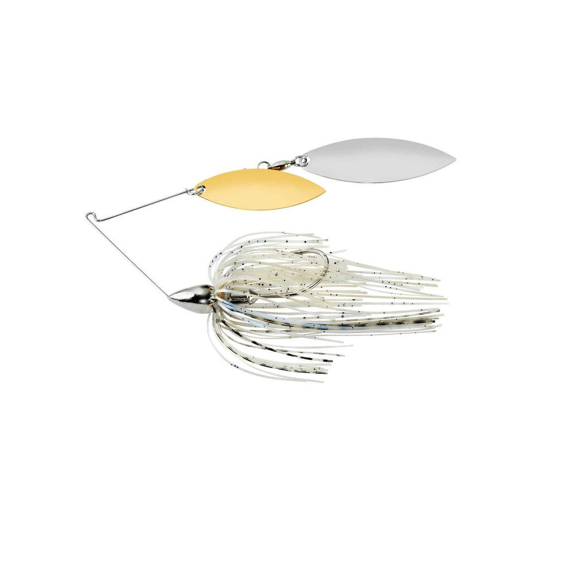 War Eagle Baits - Spinnerbait Nickle Frame DW - Bobber Bargain