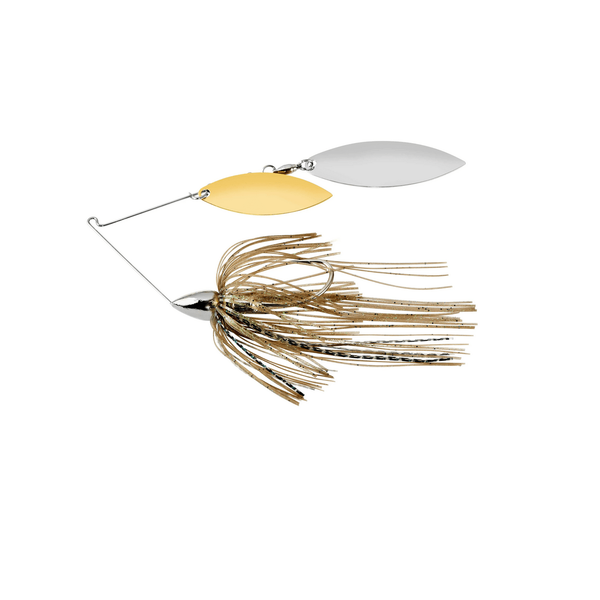 War Eagle Baits - Spinnerbait Nickle Frame DW - Bobber Bargain