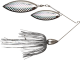 War Eagle Baits - Spinnerbait Nickle Frame DW - Bobber Bargain