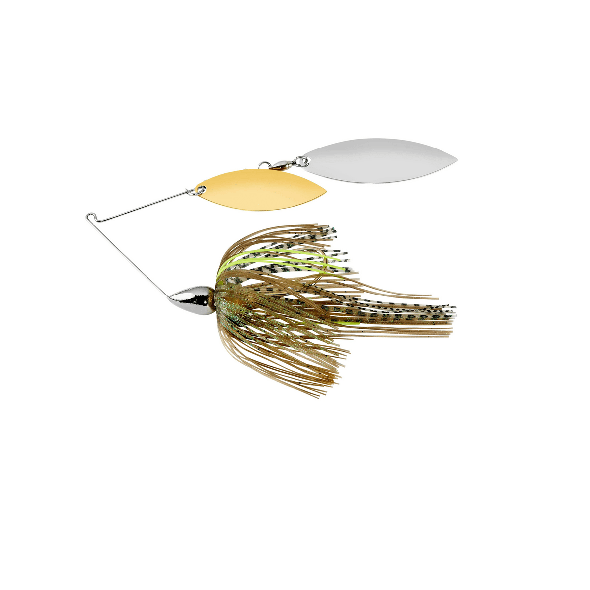 War Eagle Baits - Spinnerbait Nickle Frame DW - Bobber Bargain