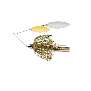War Eagle Baits - Spinnerbait Nickle Frame DW - Bobber Bargain