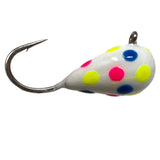 Jigs para pesca en hielo Reaction Tackle