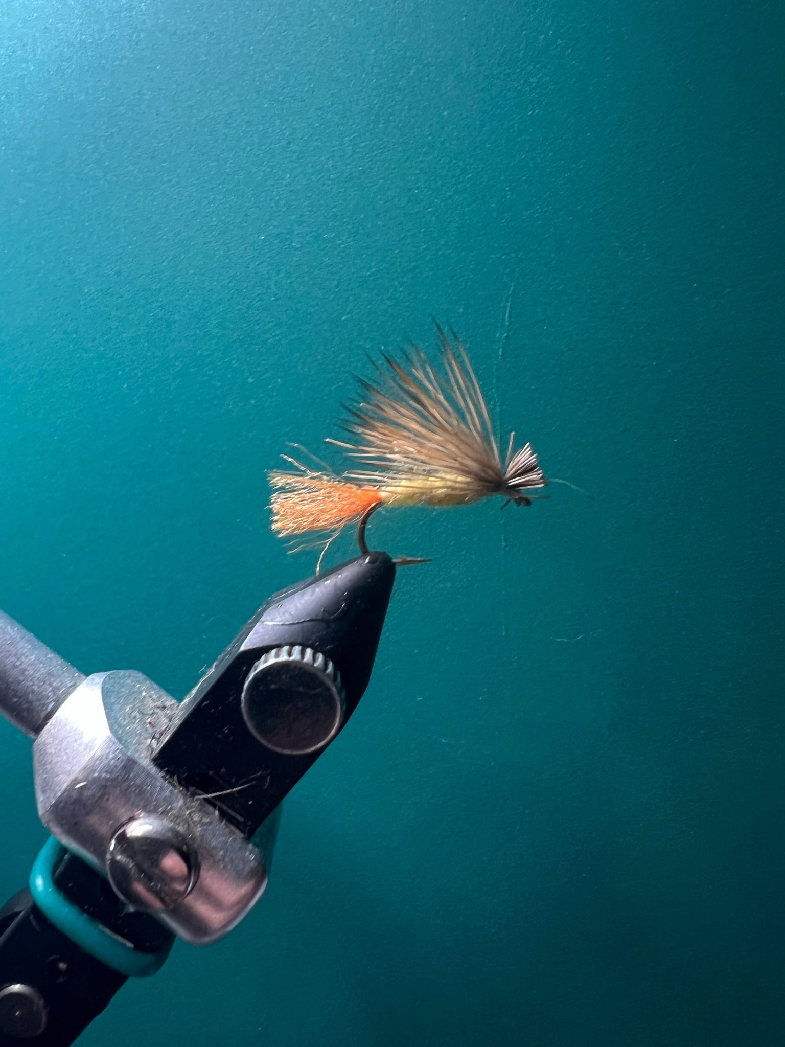 X Caddis - Point chaud