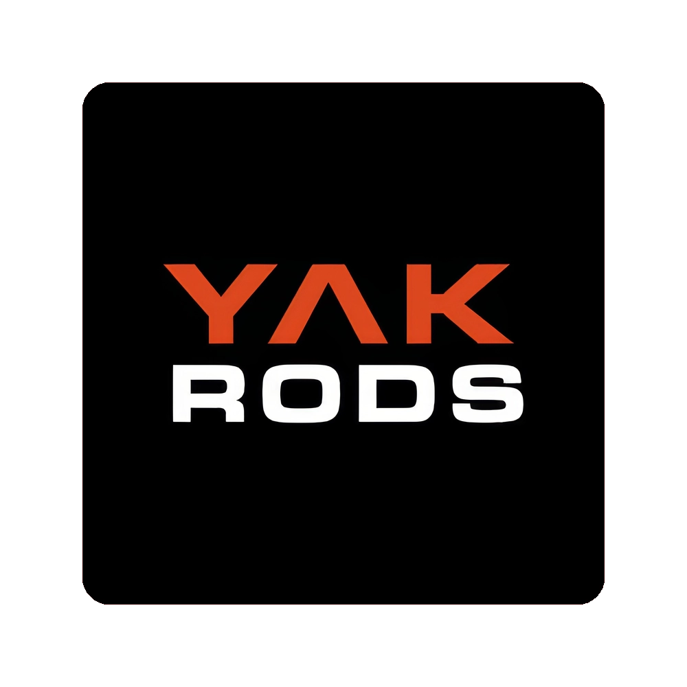 Yak Rods Logo