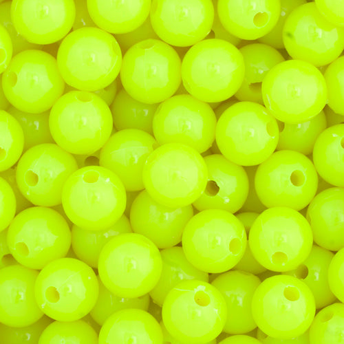Cuentas superiores de 4mm (paquete de 10)