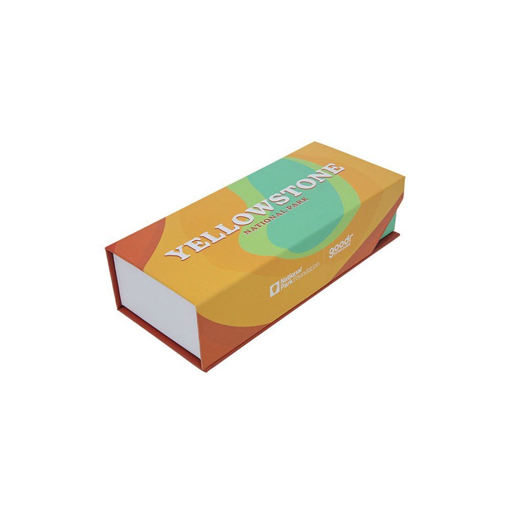 Lunettes de soleil premium « Yellowstone » édition limitée National Park OG 