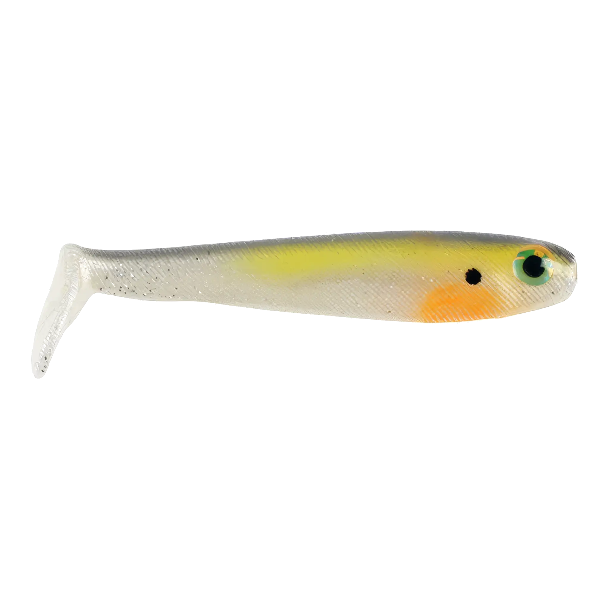Minnow de Yum Fat Money (5", 4 unidades)