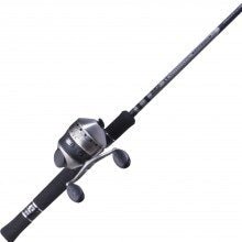 Zebco Brands - Authentic 33 Spincast & Spinning Combo (2pc) - Bobber Bargain