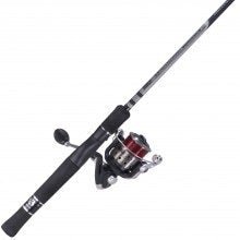 Zebco Brands - Authentic 33 Spincast & Spinning Combo (2pc) - Bobber Bargain