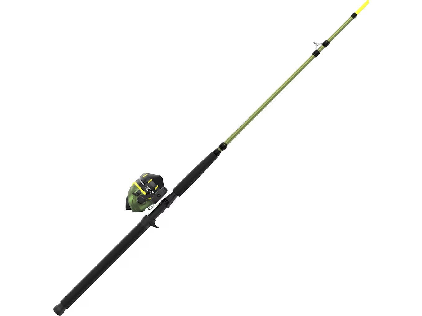 Zebco Brands - Big Cat Fishing Combo (7' & 8', 2pc, MH) - Bobber Bargain