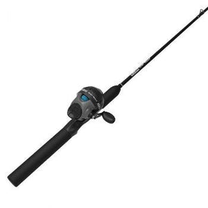 Zebco Brands - Ready Tackle Spincast Combo (Flatboard, 2pc) - Bobber Bargain
