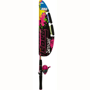 Zebco Brands - Splash Combo (Junior) - Bobber Bargain