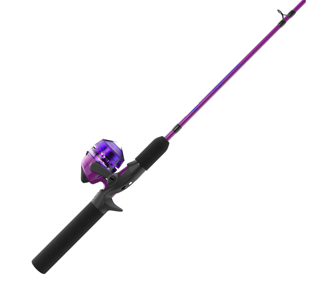 Zebco Brands - Splash Combo (Junior) - Bobber Bargain