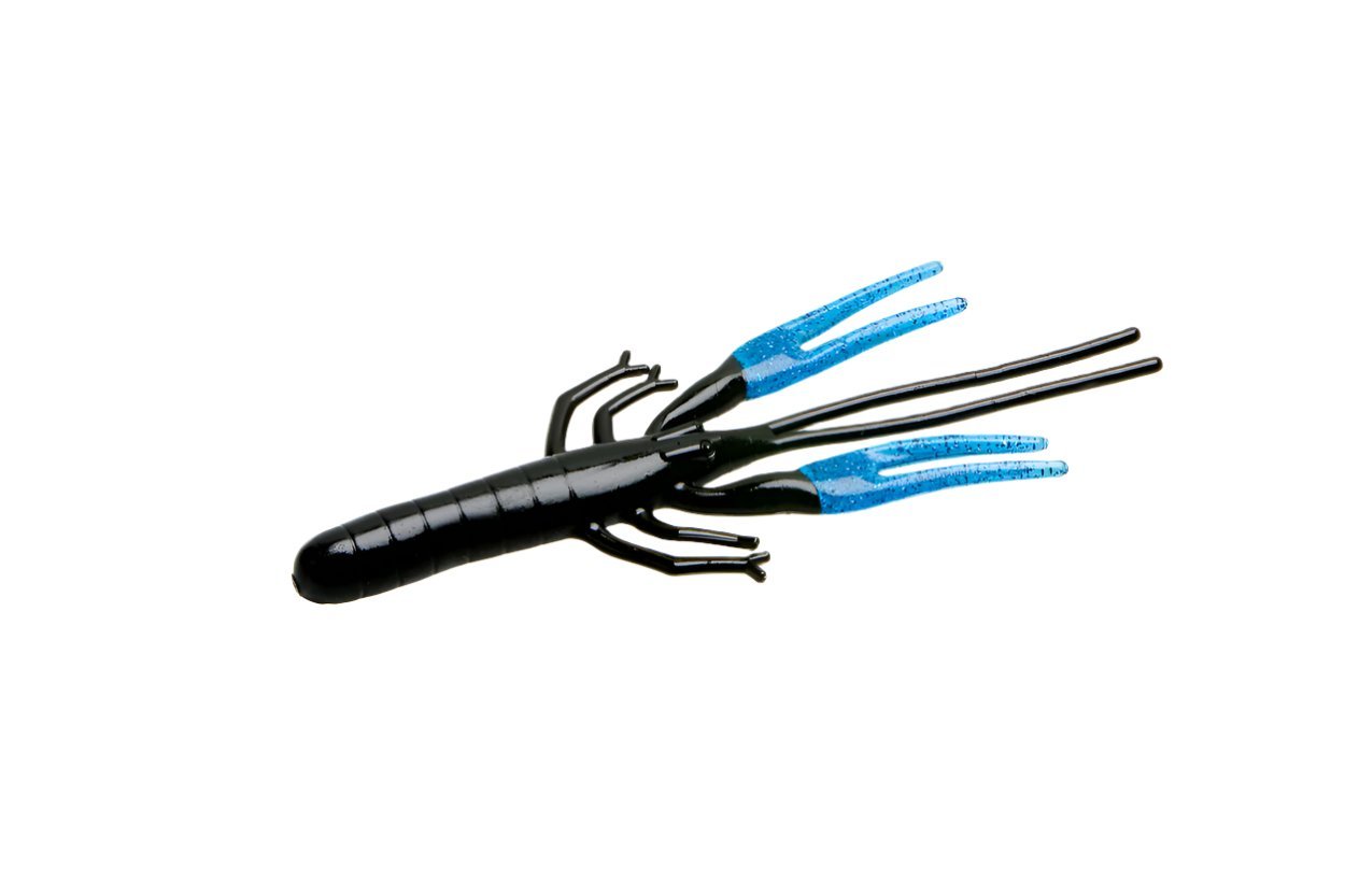 Zoom Baits - Big Critter Craw - Bobber Bargain