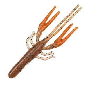 Zoom Baits - Big Critter Craw - Bobber Bargain