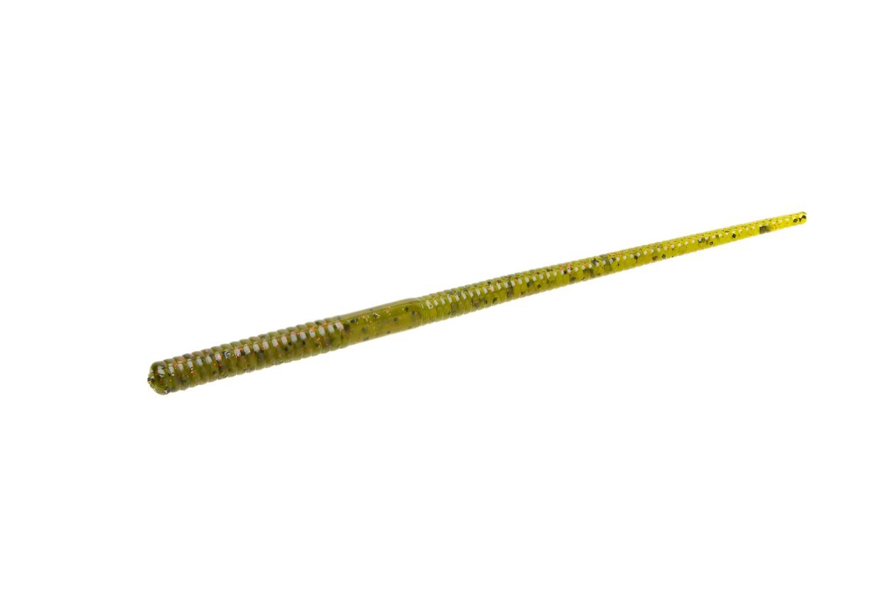 Zoom Baits - Mag Shakey Head Worm - Bobber Bargain