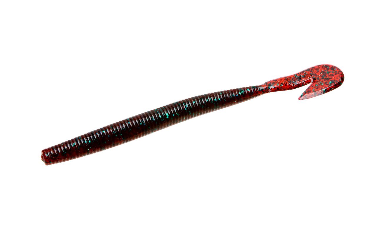 Zoom Baits - Mag Ultra Vibe Speed Worm - Bobber Bargain
