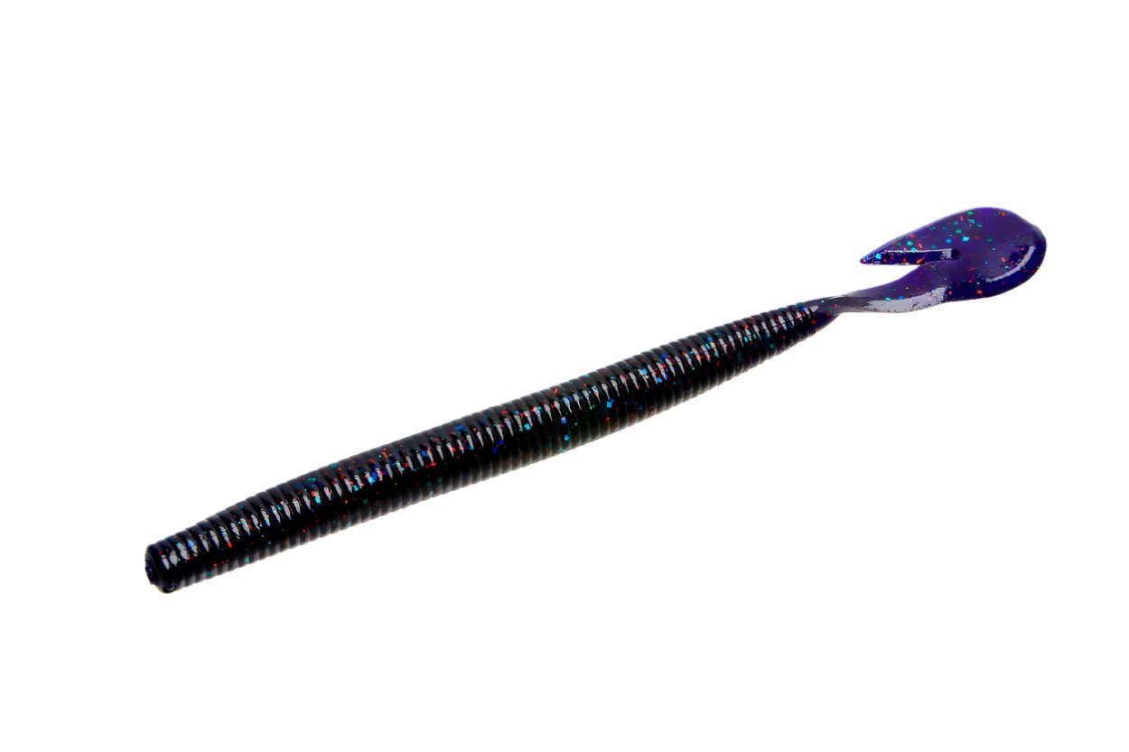 Zoom Baits - Mag Ultra Vibe Speed Worm - Bobber Bargain