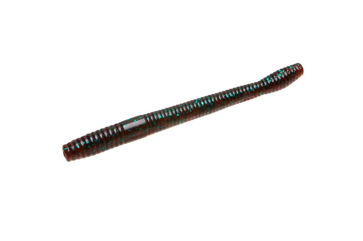 Zoom Baits - Magnum Finesse Worm - Bobber Bargain