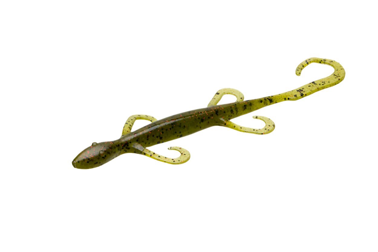 Zoom Baits - Magnum Lizard - Bobber Bargain