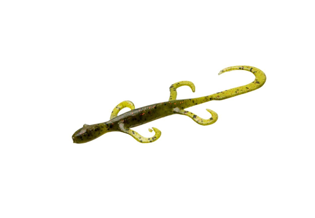 Zoom Baits - Mini Lizard - Bobber Bargain