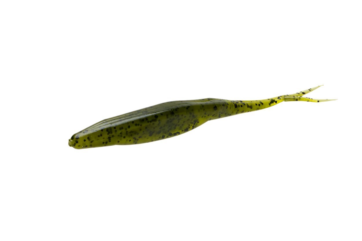 Zoom Baits - Super Fluke - Bobber Bargain
