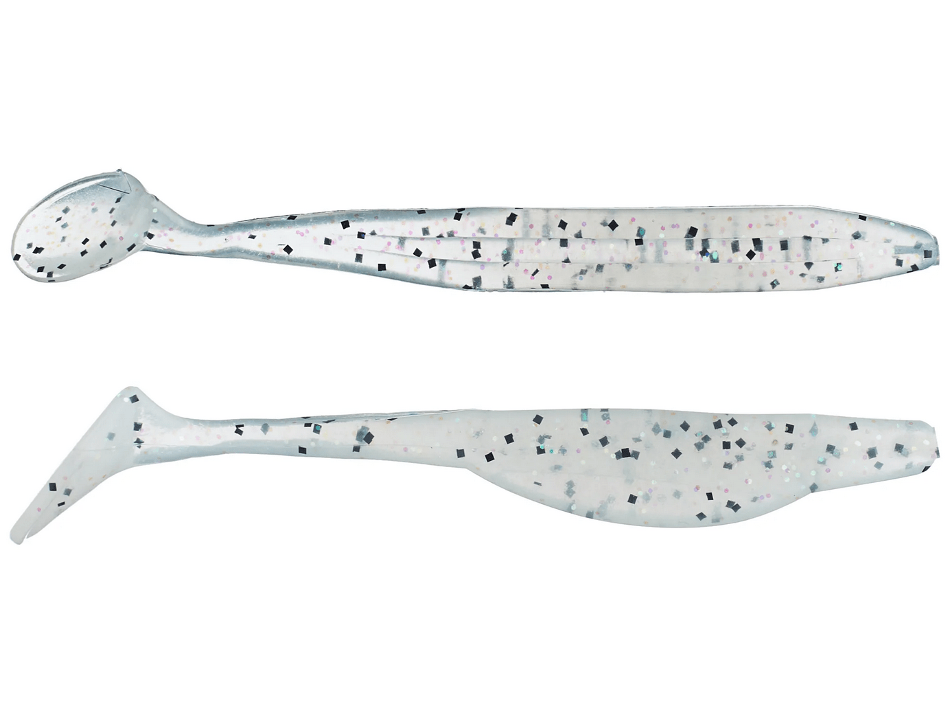 Zoom Baits - Swimmin' Super Fluke Jr - Bobber Bargain