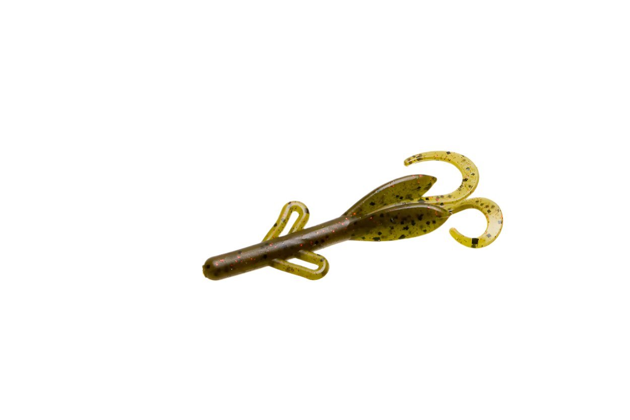 Zoom Baits - Tiny Brush Hog - Bobber Bargain