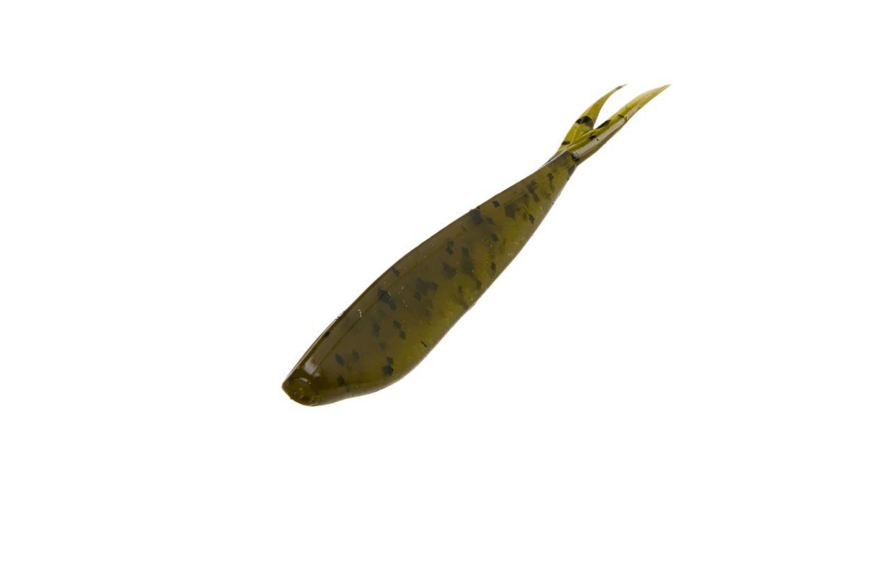 Zoom Baits - Tiny Fluke - Bobber Bargain