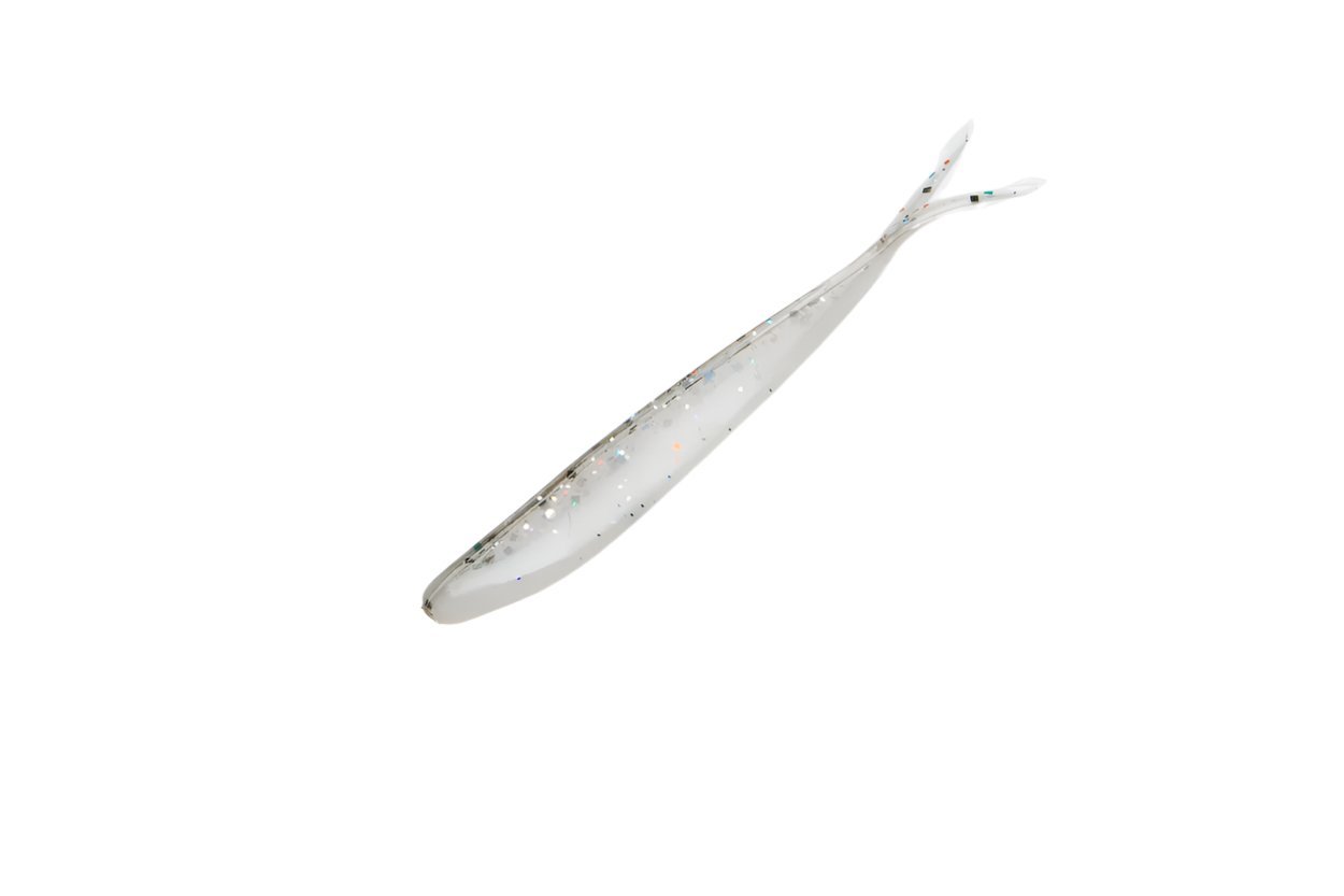 Zoom Baits - Tiny Fluke - Bobber Bargain