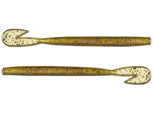 Zoom Baits - Ultra Vibe Speed Worm - Bobber Bargain